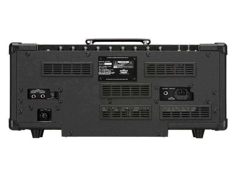 Vox AC15CH Custom All Tube Guitar Amp Head (15w)