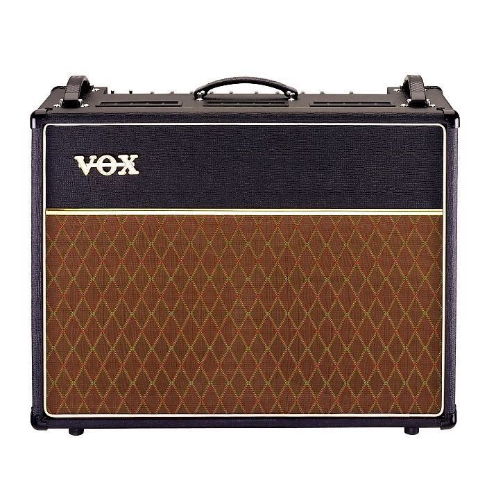 Vox AC30C2 Custom Twin Combo Guitar Amplifier