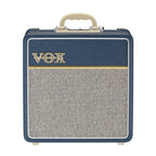 Vox AC4C1-BL All Tube Guitar Amp Combo with 10in Celestion Speaker in Blue