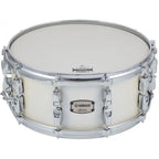 Yamaha Absolute Hybrid Maple 5-Piece Euro Drum Kit with Snare Drum, TH945B and HW880 Hardware Set - Polar White