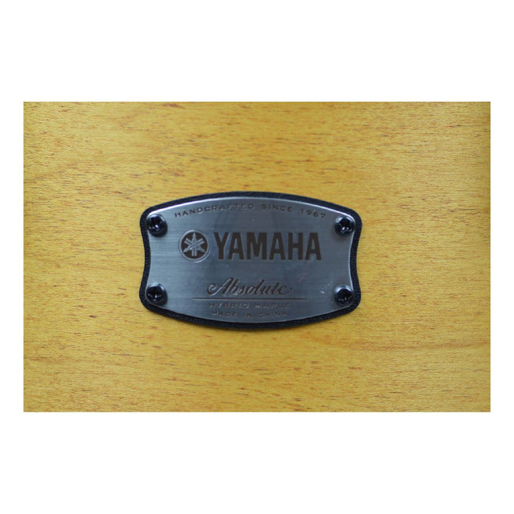 Yamaha AMP4F3VN Absolute Hybrid Maple Fusion Tom Pack - Vintage Natural