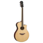 Yamaha APX600 Thinline Acoustic Guitar with Pickup - Natural