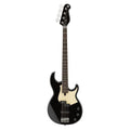 Yamaha BB434 4 String Bass Guitar Black