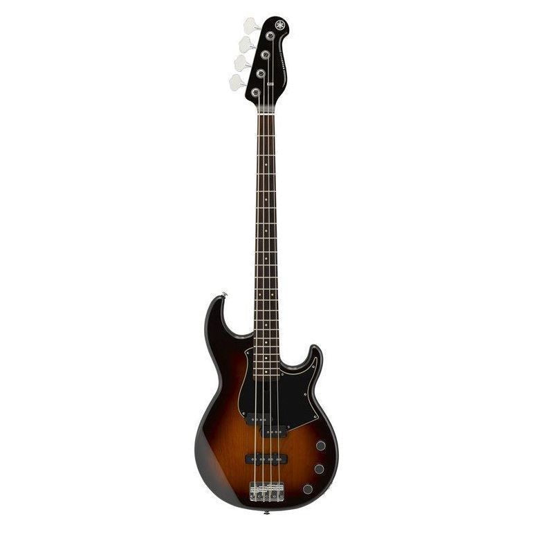 Yamaha BB434 4 String Bass Guitar Tabacco Brown Sunburst