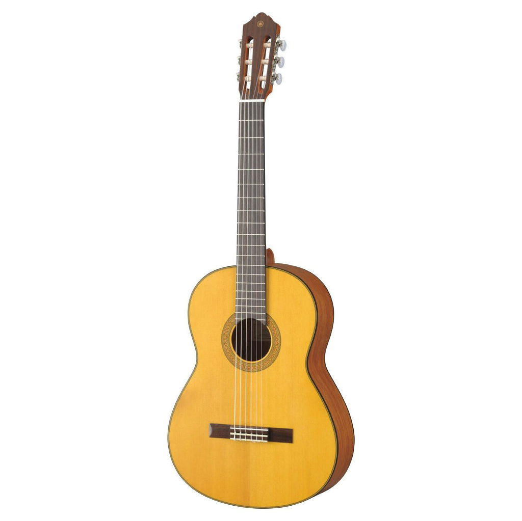 Yamaha CG122MS Classical Guitar Matte Natural
