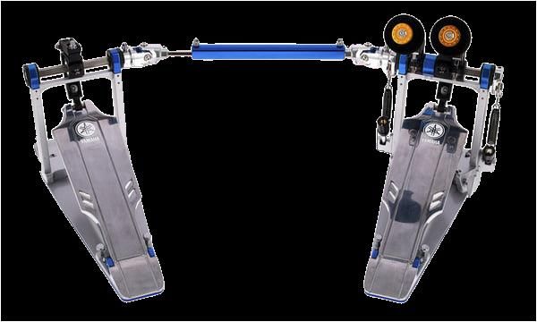 Yamaha DFP9D Direct Drive Bass Drum Double Kick Pedal