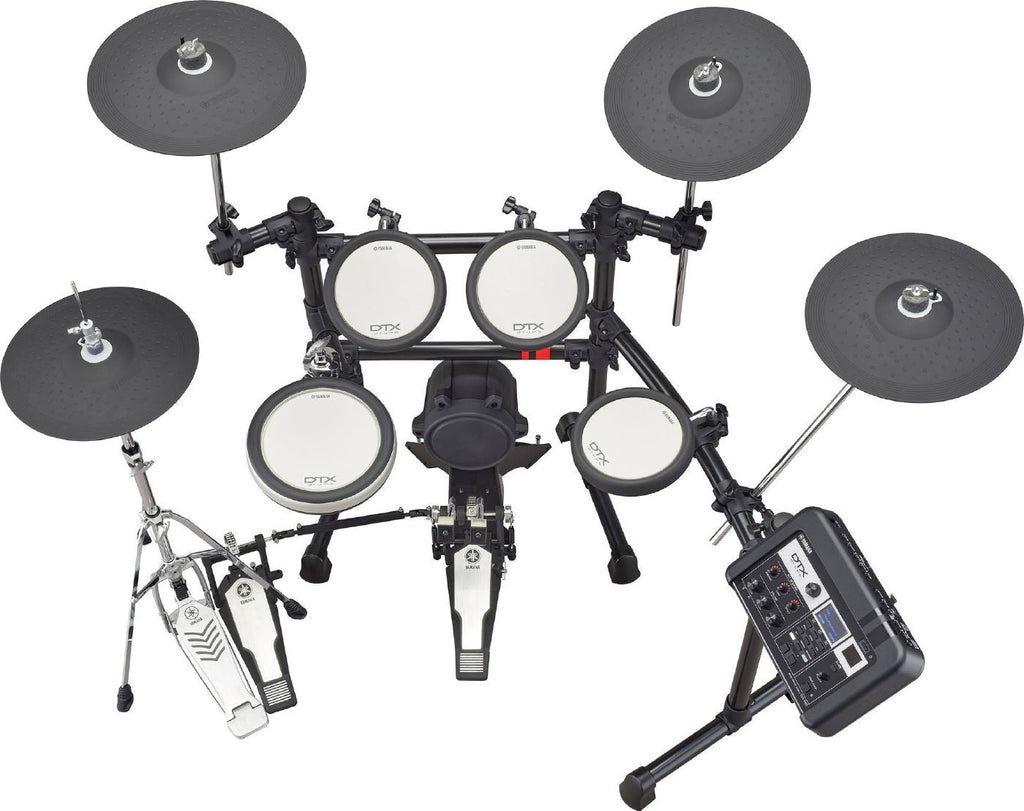 Yamaha DTX6K3-X Electronic Drum Kit (DTX6K3X)