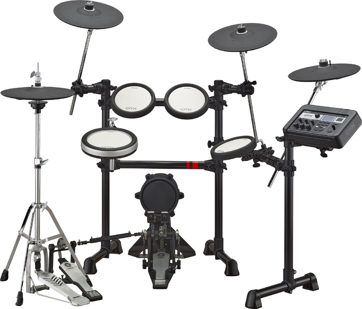 Yamaha DTX6K3-X Electronic Drum Kit (DTX6K3X)