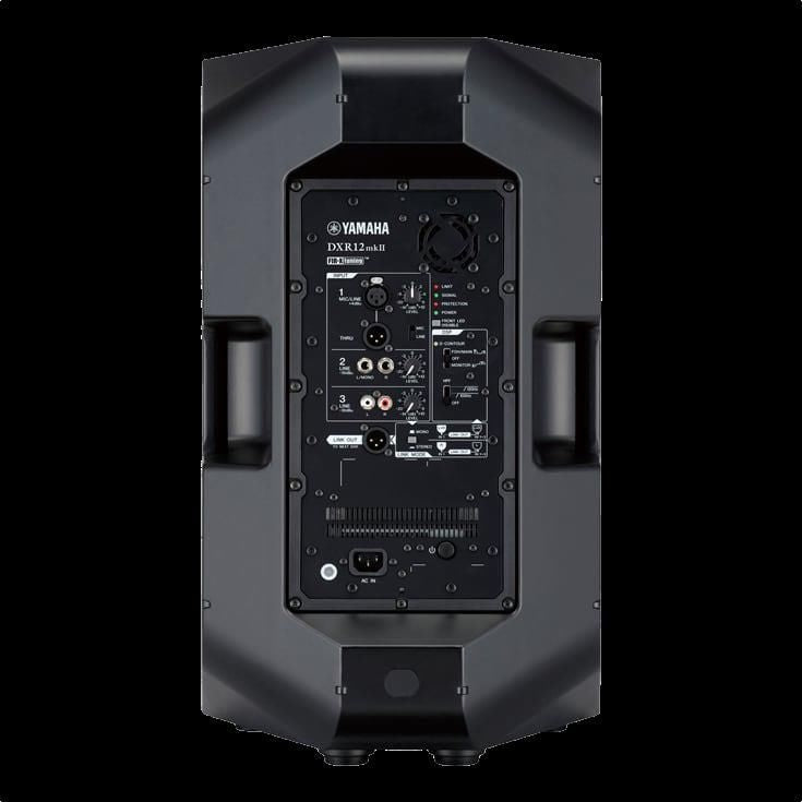 Yamaha DXR12 MKII Powered PA Speaker