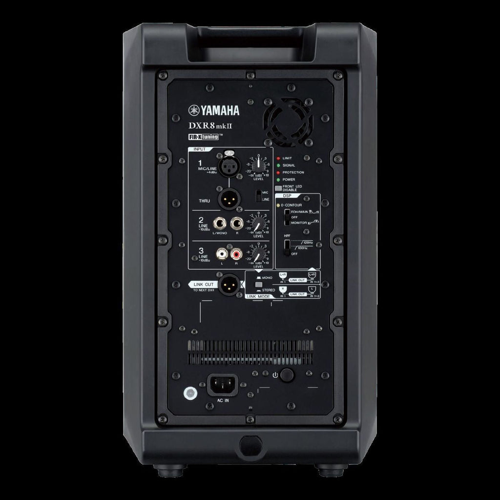 Yamaha DXR8 MKII Powered PA Speaker
