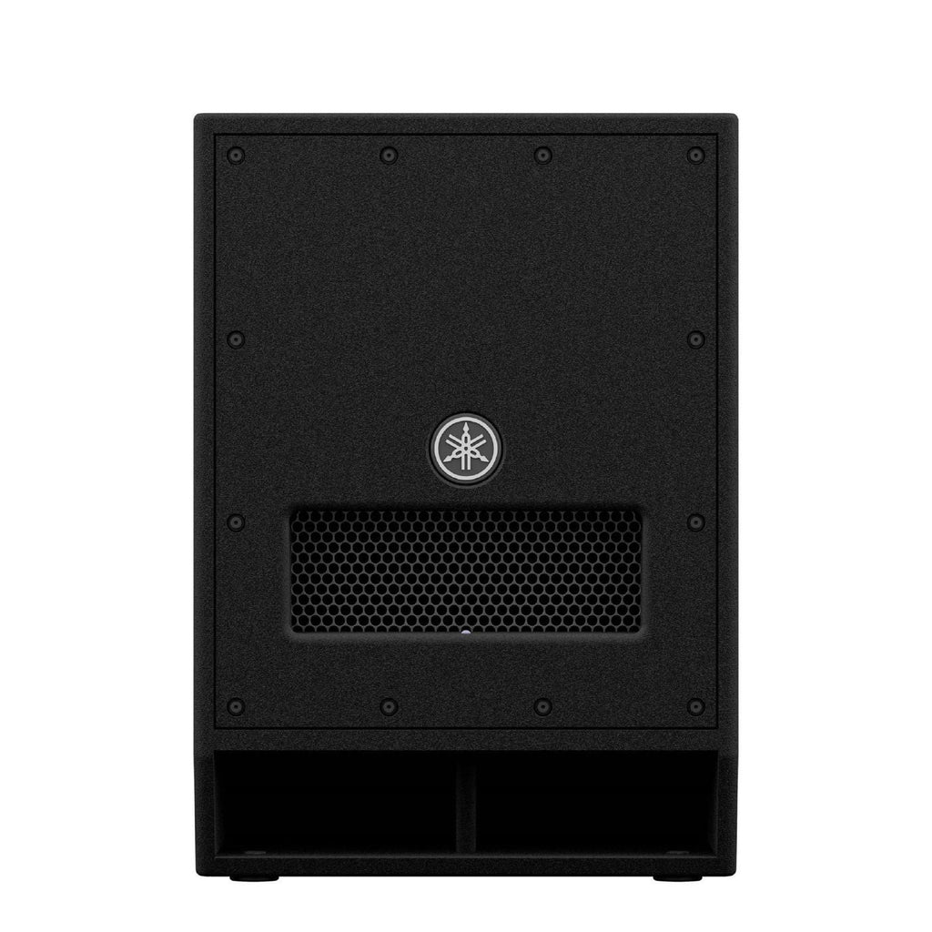 Yamaha DXS12MKII 12 inch Powered PA Subwoofer (1020 Watt)