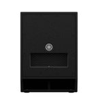 Yamaha DXS12MKII 12 inch Powered PA Subwoofer (1020 Watt)
