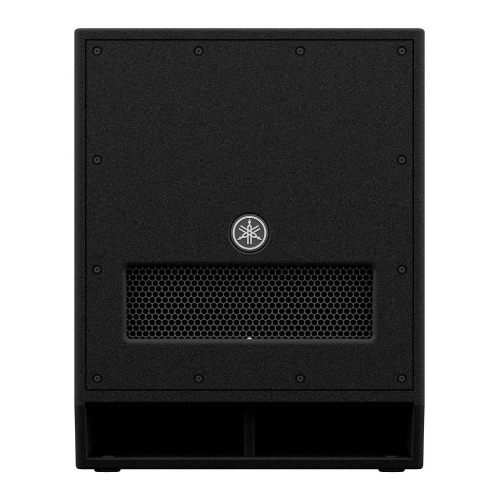 Yamaha DXS15MKII 15 inch Powered PA Subwoofer (1020 Watt)