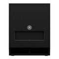 Yamaha DXS15MKII 15 inch Powered PA Subwoofer (1020 Watt)