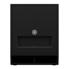 Yamaha DXS15MKII 15 inch Powered PA Subwoofer (1020 Watt)