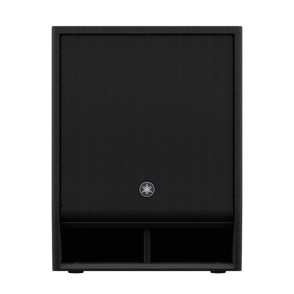 Yamaha DXS15XLF-D 15in Subwoofer Speaker with Dante Connectivity