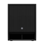 Yamaha DXS15XLF-D 15in Subwoofer Speaker with Dante Connectivity