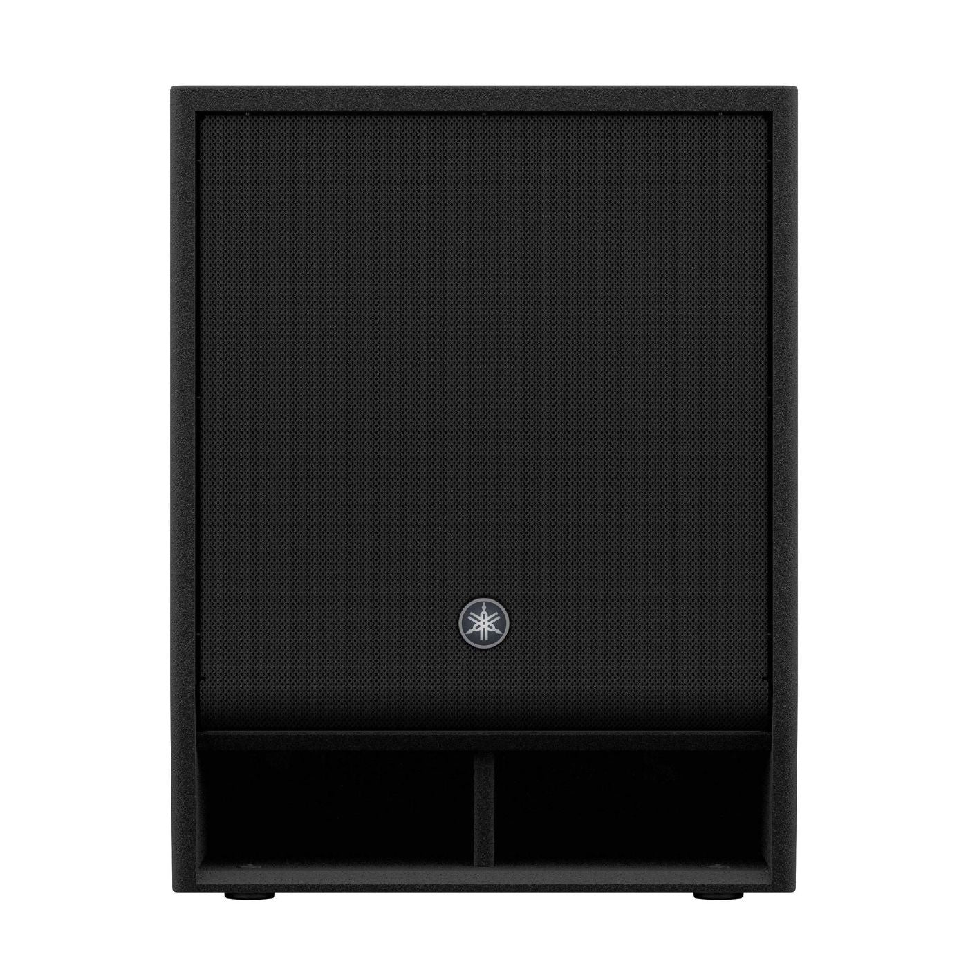 Yamaha DXS15XLF-D 15in Subwoofer Speaker with Dante Connectivity