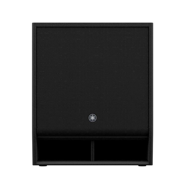 Yamaha DXS18XLF 18 inch Powered PA Subwoofer (1600 Watt)