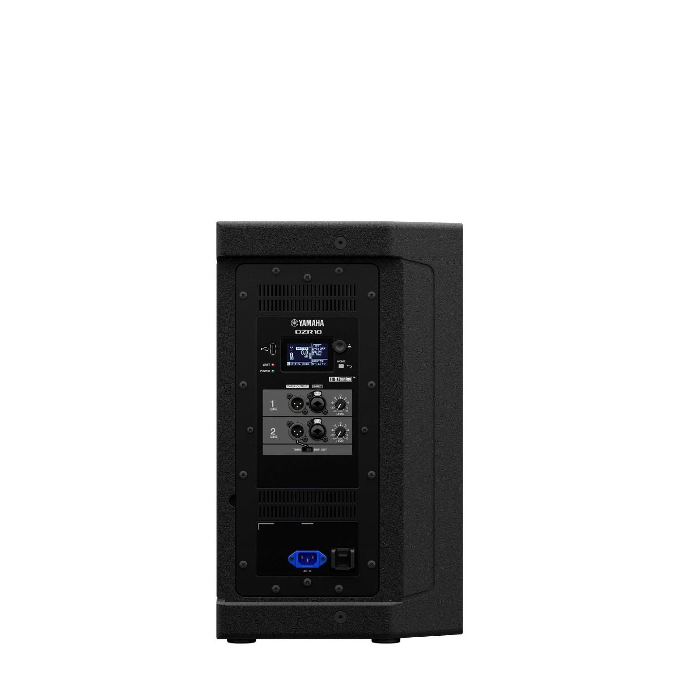 Yamaha DZR10 10 Inch Powered PA Speaker (2000 Watt)