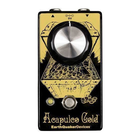 Earthquaker Devices Acapulco Gold Power Amp Distortion V2 Effects Pedal