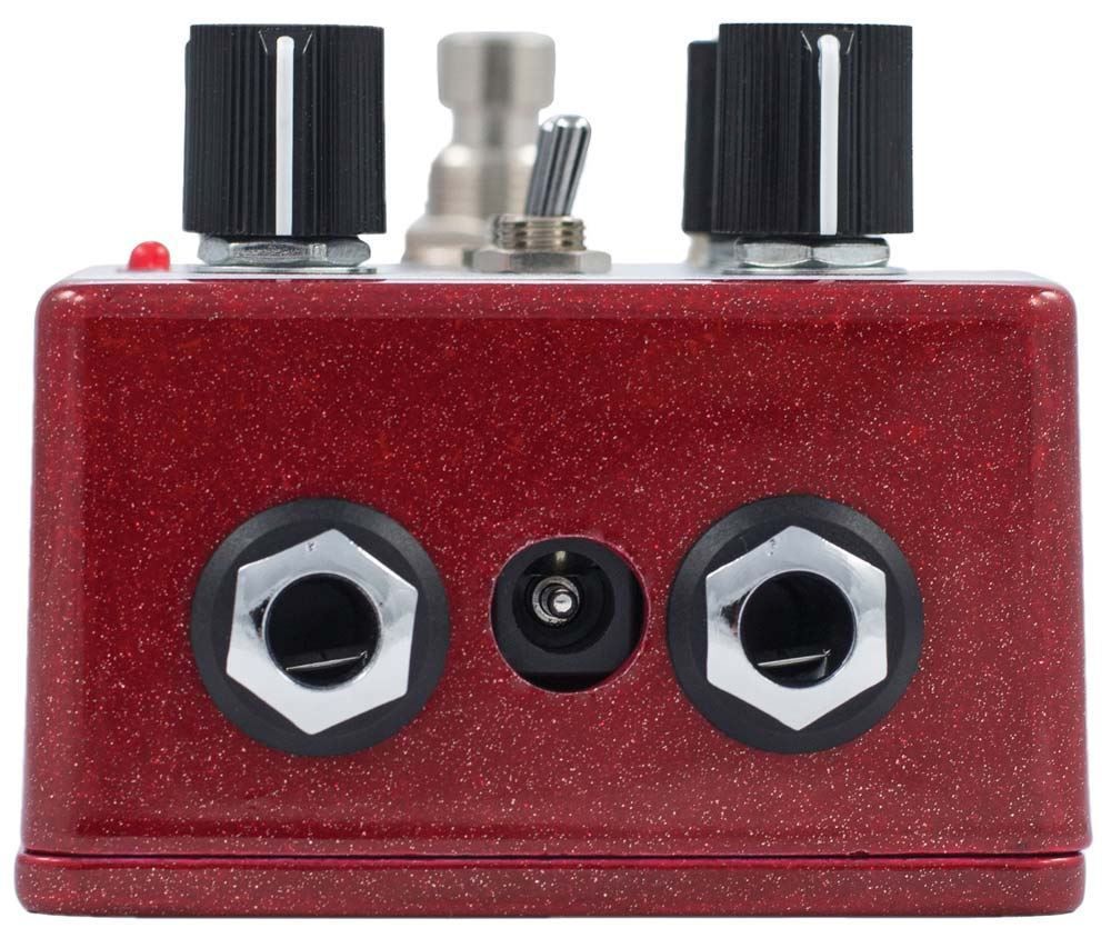 EarthQuaker Devices Grand Orbiter Phase Machine V3 Effects Pedal