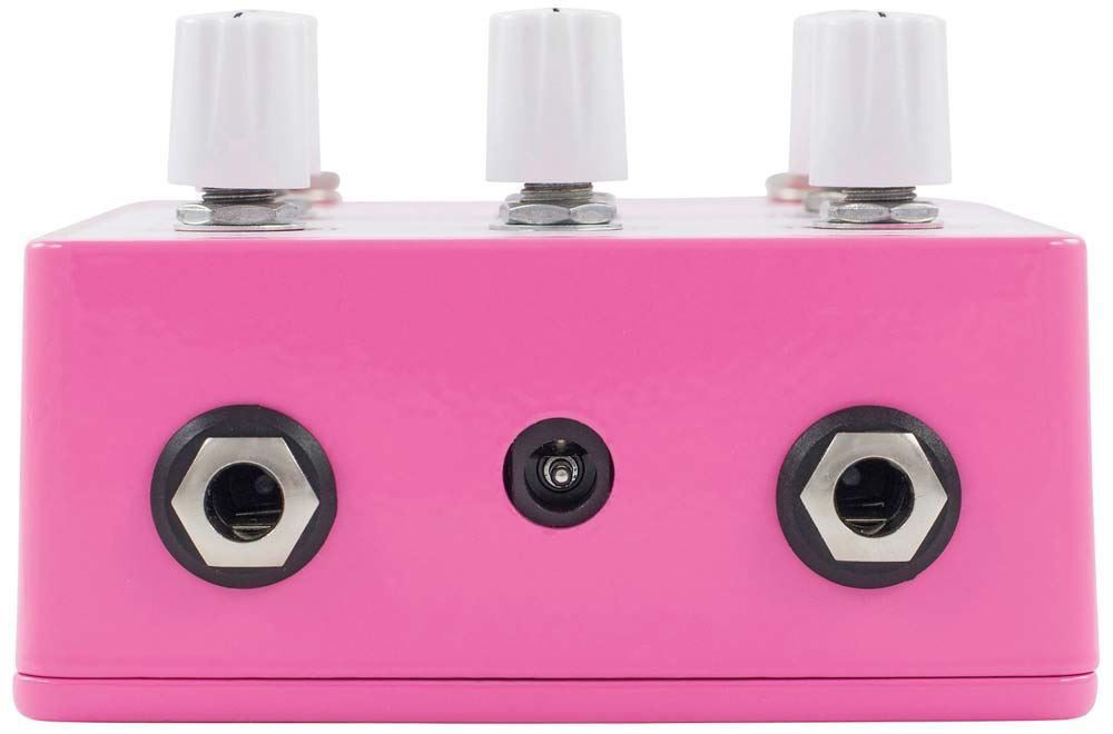 Earthquaker Devices Rainbow Machine Polyphonic Pitch Shifting Modulator V2 Effects Pedal