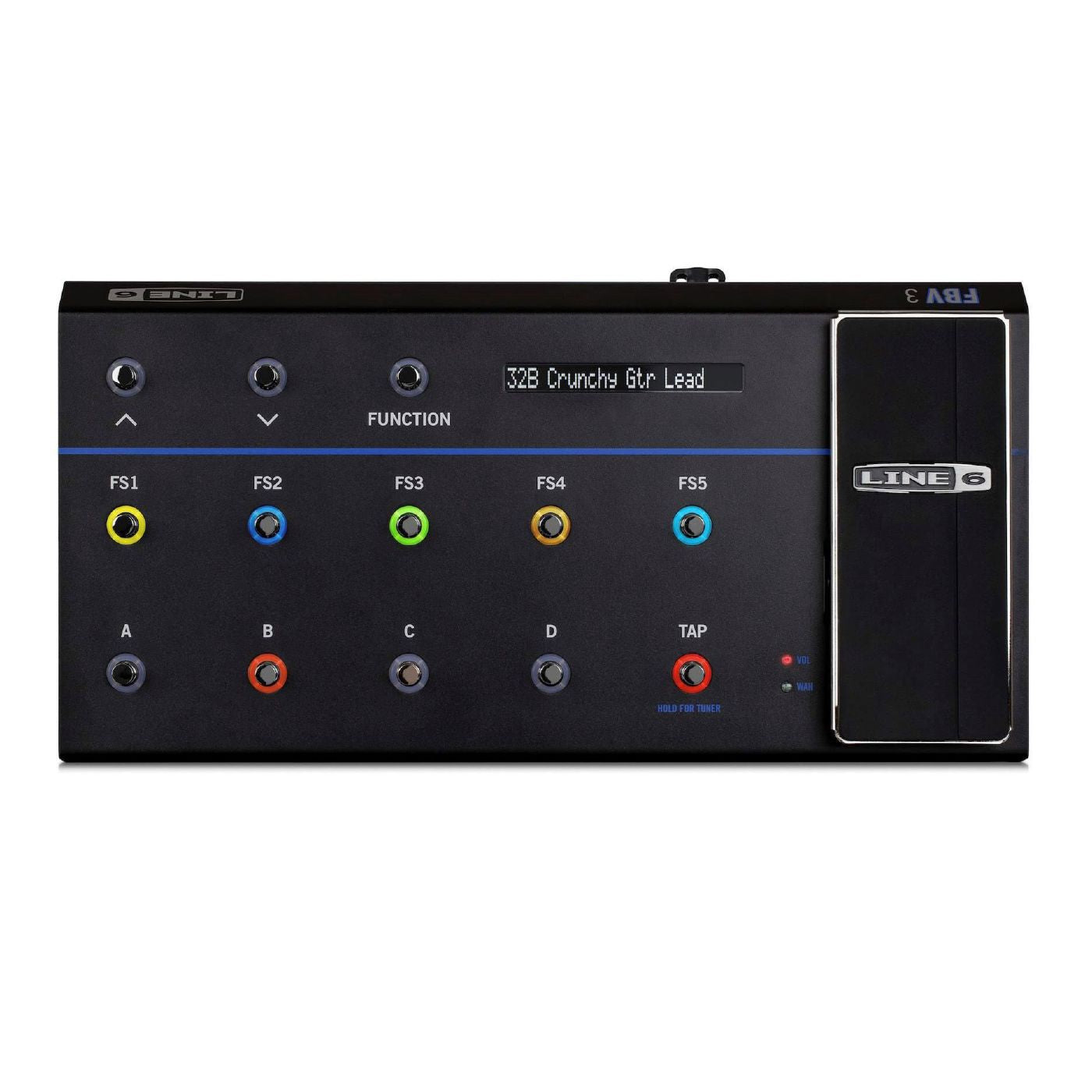 Line 6 FBV3 Guitar Amplifier Footswitch