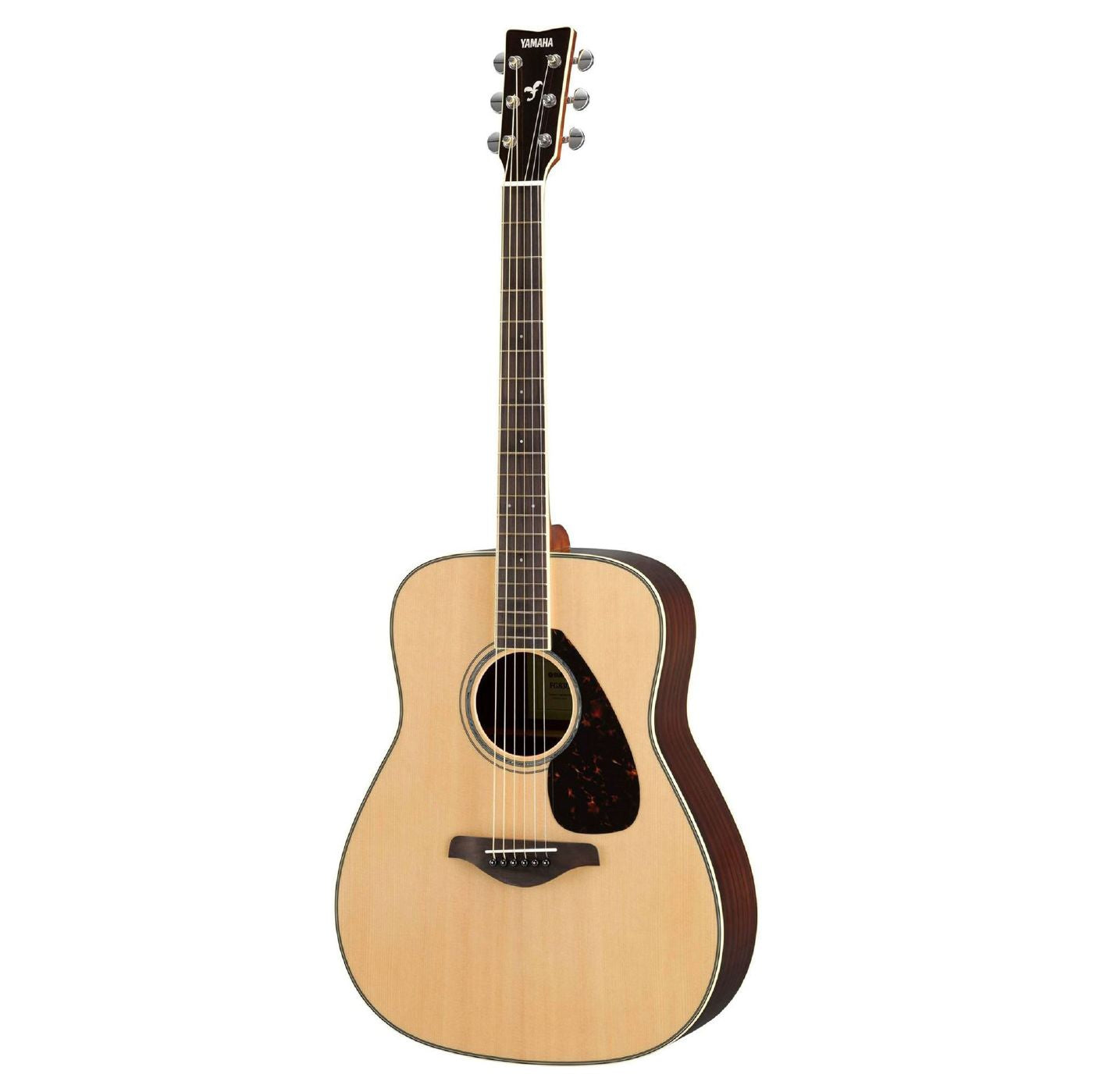 Yamaha FG830NT Acoustic Guitar Natural