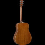 Yamaha FG-TA TransAcoustic Dreadnought Acoustic Guitar - Brown Sunburst