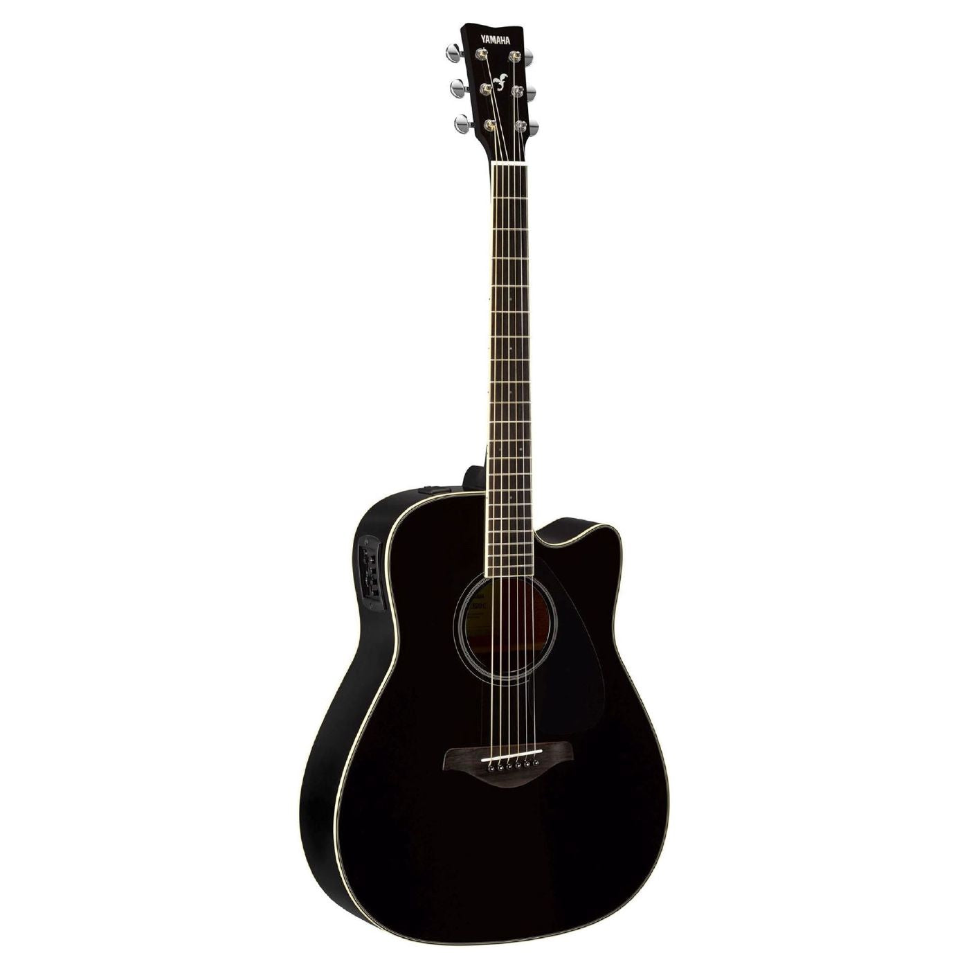 Yamaha FGX820CBL Acoustic Guitar Black