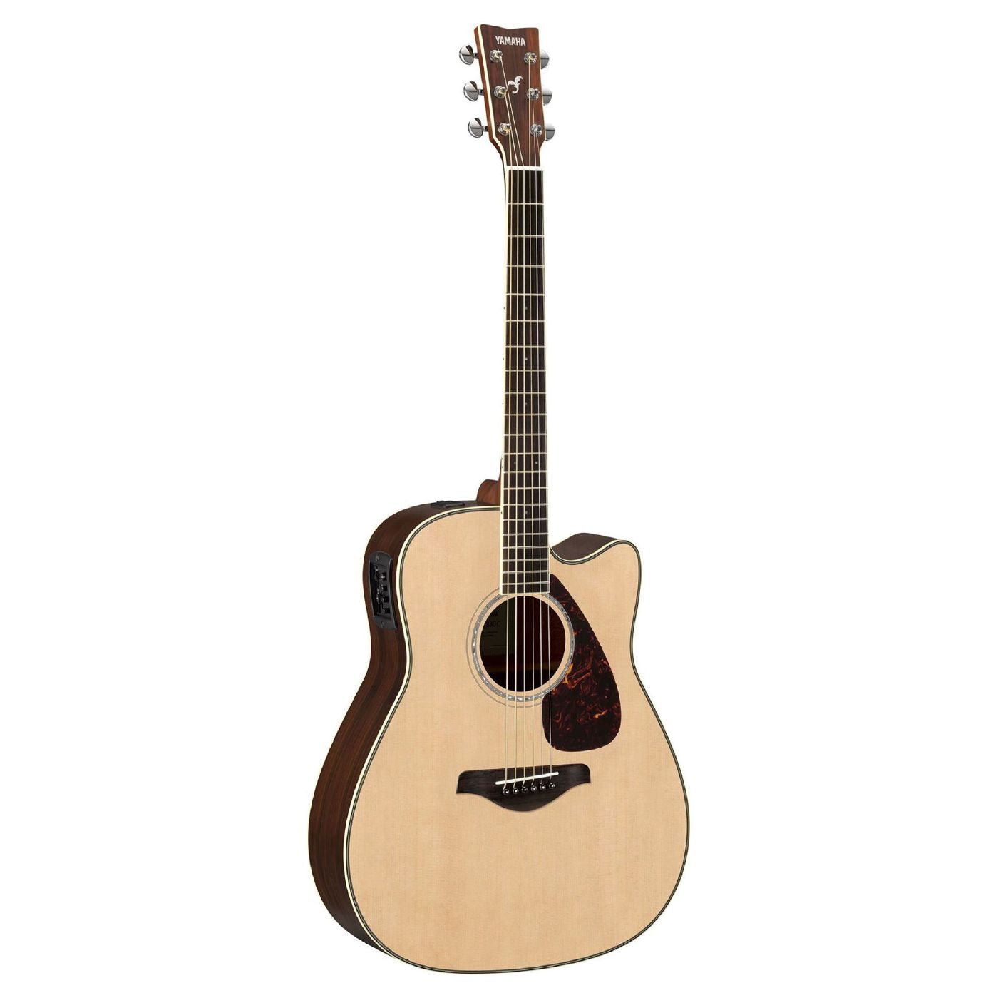 Yamaha FGX830CNT Acoustic Guitar Natural