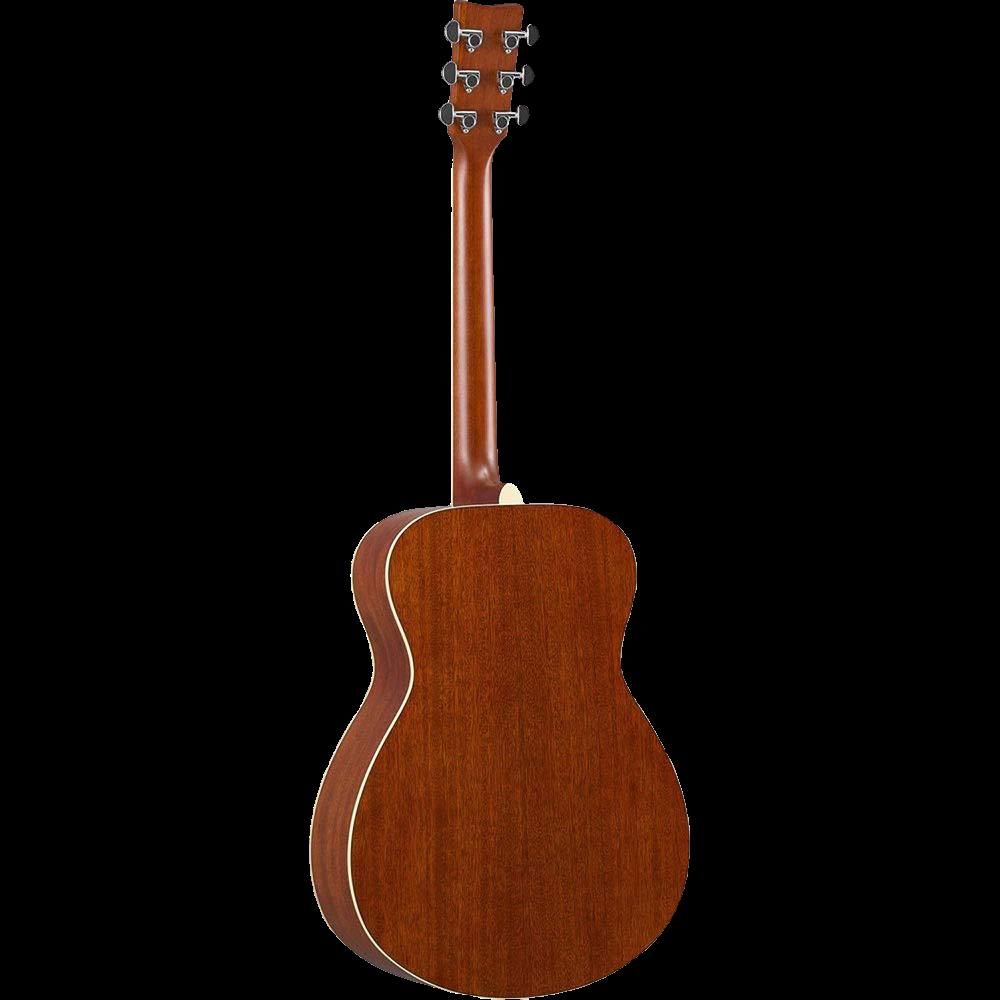 Yamaha FS-TA TransAcoustic Concert Acoustic Guitar - Vintage Tint