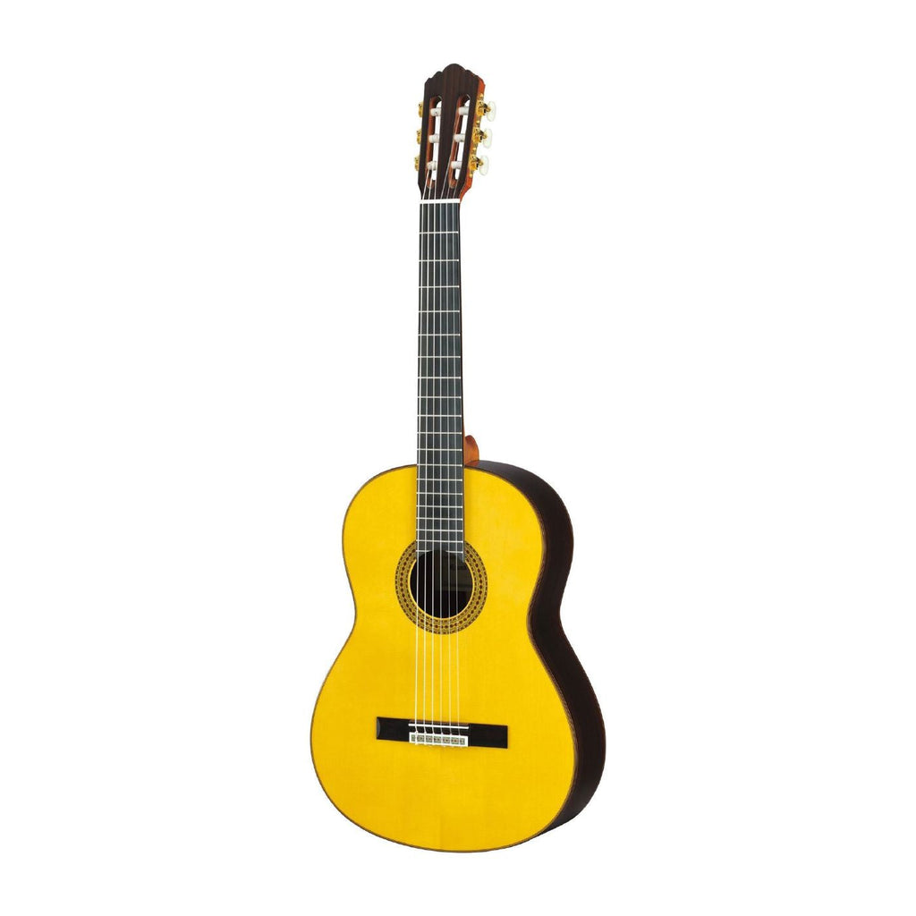 Yamaha GC22S All Solid Rosewood Classical Guitar with Spruce Top