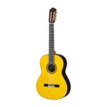 Yamaha GC22S All Solid Rosewood Classical Guitar with Spruce Top