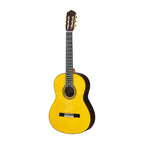Yamaha GC22S All Solid Rosewood Classical Guitar with Spruce Top