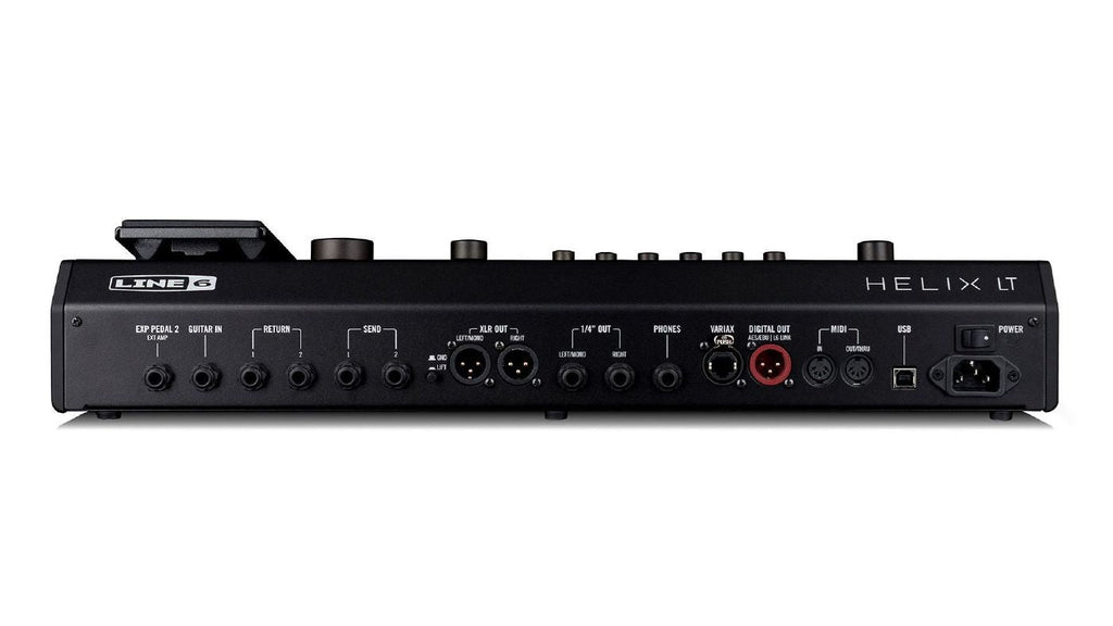 Line 6 Helix LT Streamlined Amp and Multi-Effects Processor