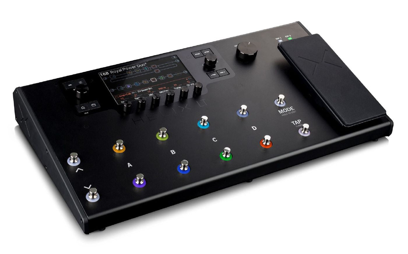 Line 6 Helix LT Streamlined Amp and Multi-Effects Processor