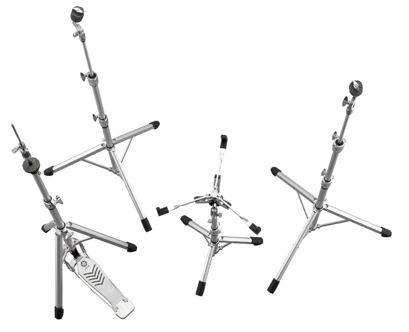 Yamaha Crosstown HW3 Lightweight Drum Hardware Pack
