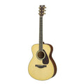 Yamaha LS16M ARE Small Body Acoustic Guitar with Piezo Pickup - Natural