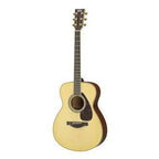 Yamaha LS6M-NT ARE  Spruce/Mahogany Concert Acoustic Guitar - Natural w Pickup