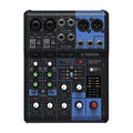 Yamaha MG06X 6-Channel Mixing Console (SPX Effects)