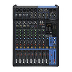 Yamaha MG12XU 12-Channel Mixing Console (SPX Effects & USB)