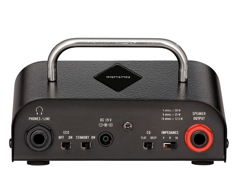 Vox MV50 Boutique Mini Guitar Amplifier Head