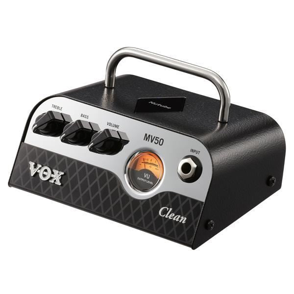 Vox MV50 CL Clean Mini Guitar Amplifier Head