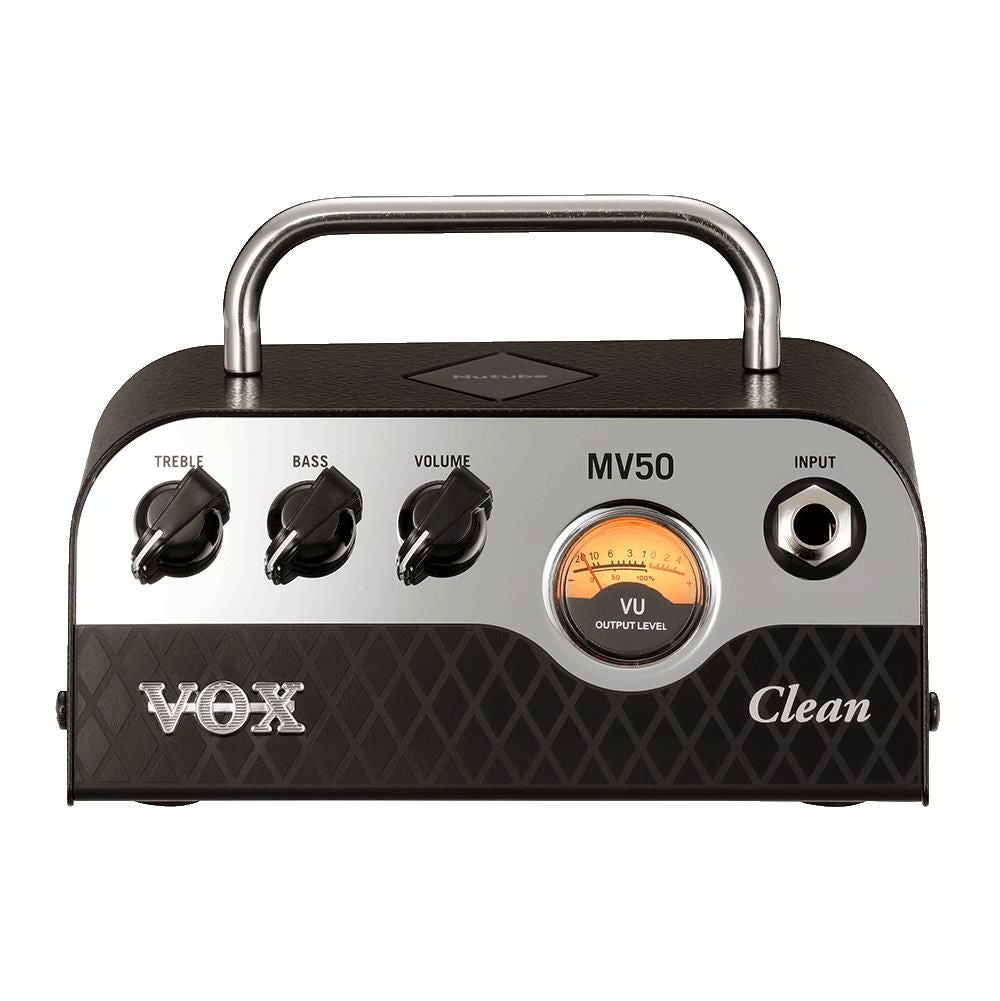 Vox MV50 CL Clean Mini Guitar Amplifier Head