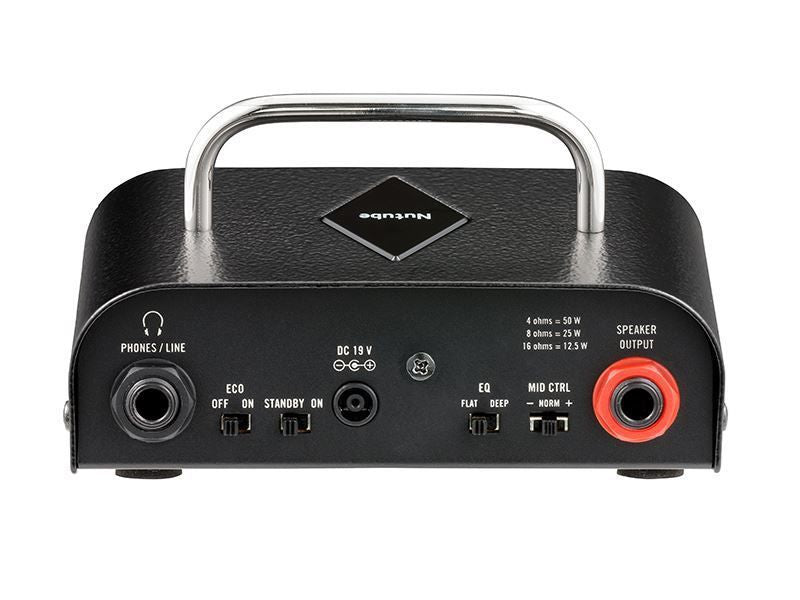 Vox MV50 High Gain Mini Guitar Amplifier Head