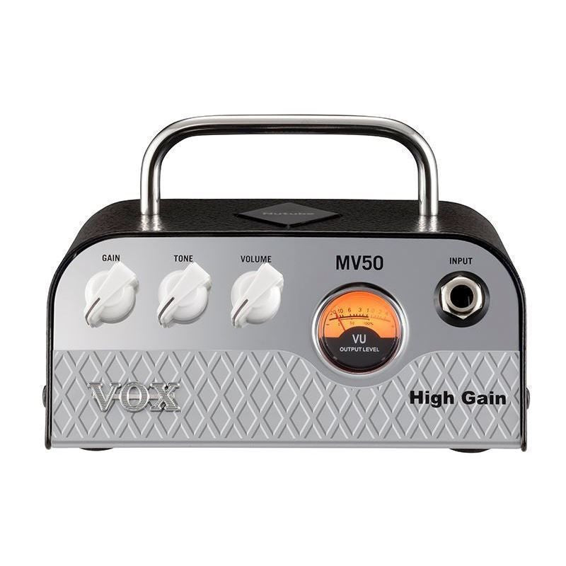 Vox MV50 High Gain Mini Guitar Amplifier Head