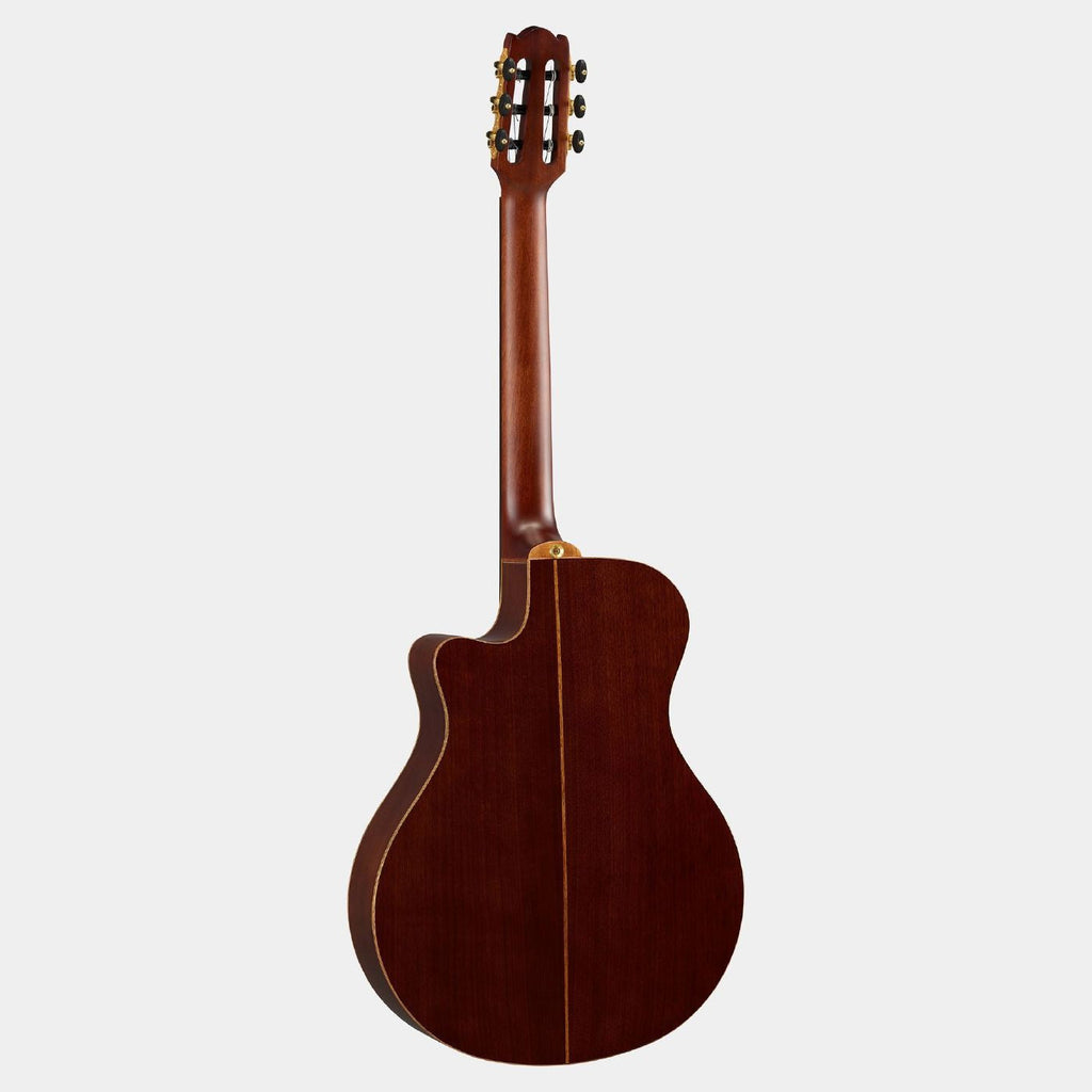 Yamaha NTX3 Nylon Acoustic Classical with Pick Up in Natural