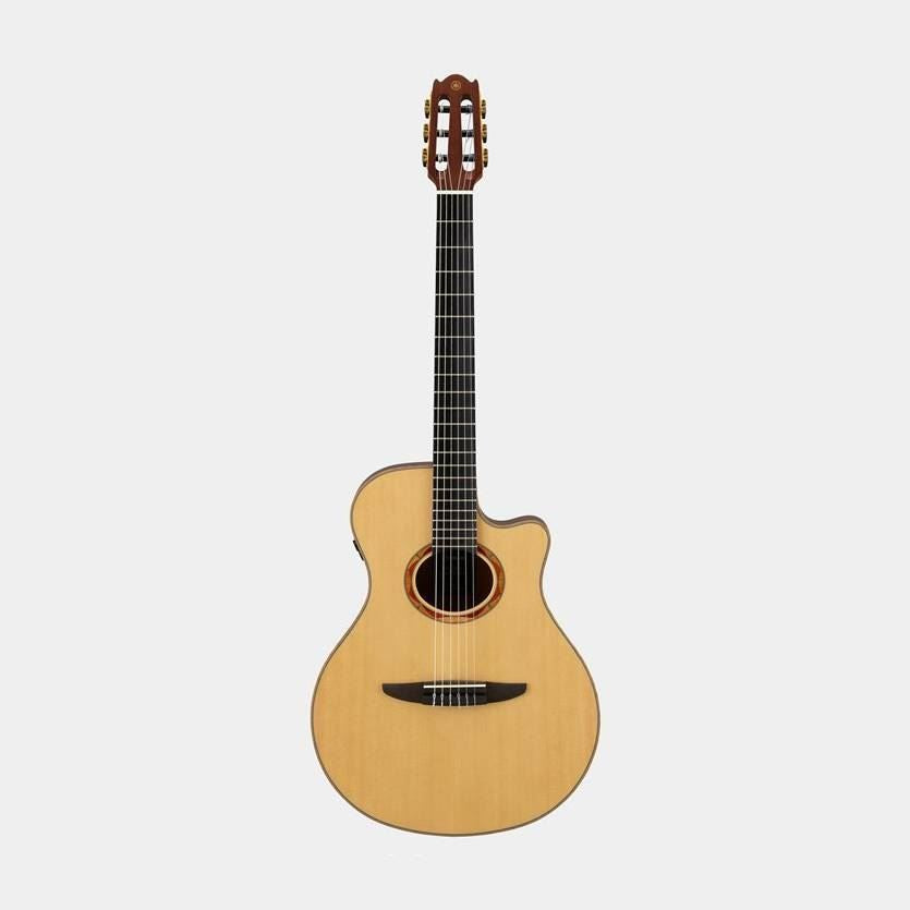 Yamaha NTX3 Nylon Acoustic Classical with Pick Up in Natural